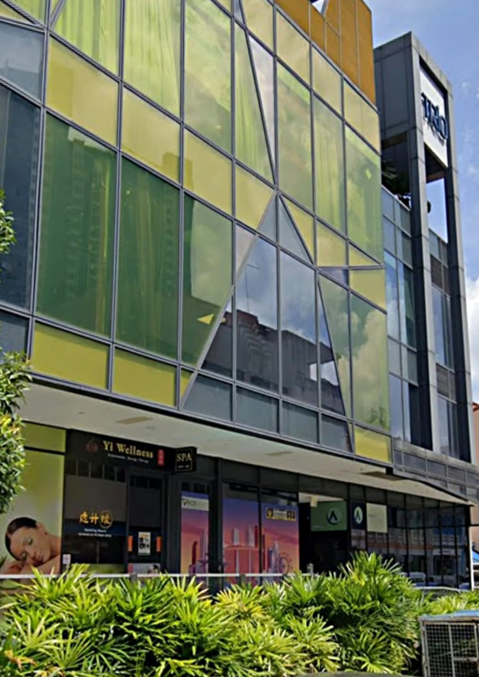 11 Sam Leong Road, #01-03, Trio Mall, Singapore 207903